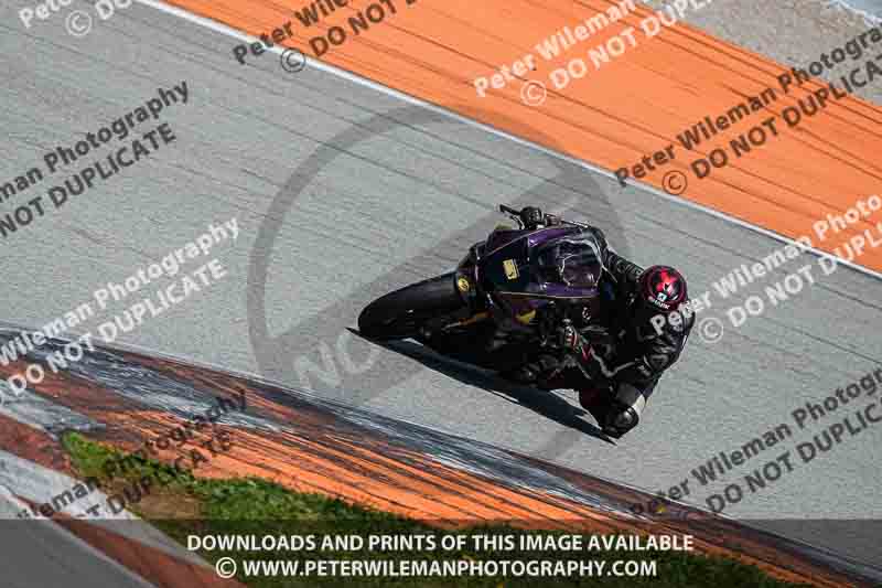 march 2018;motorbikes;no limits;peter wileman photography;portugal;trackday digital images;valencia